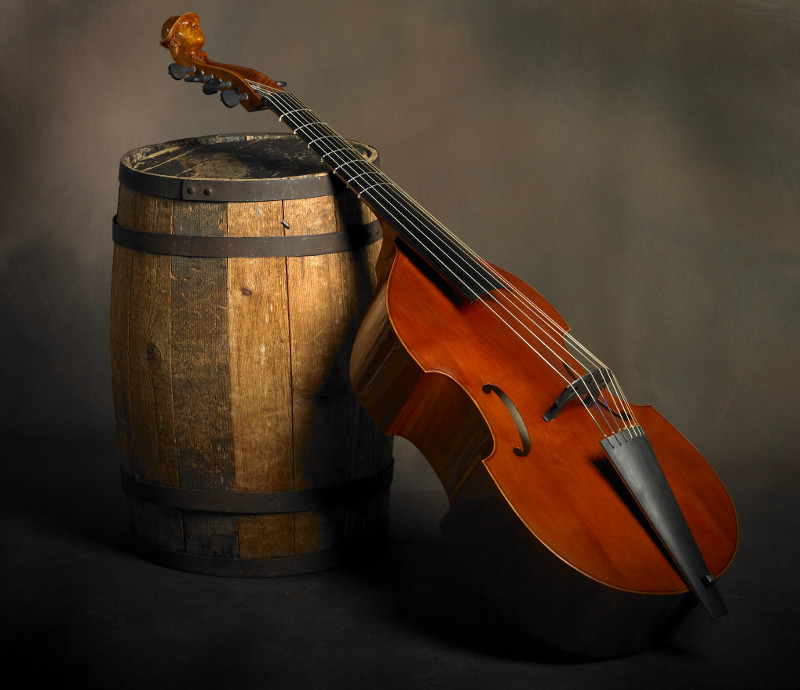 Coolishon bass viol