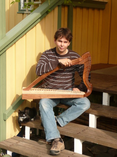 Johan Hedvall