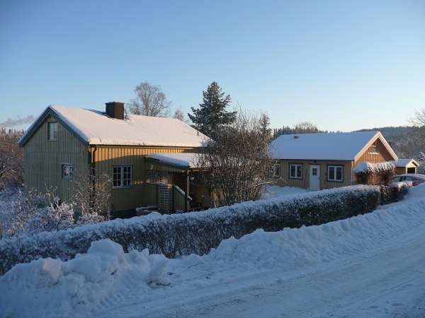 Hus och verkstad